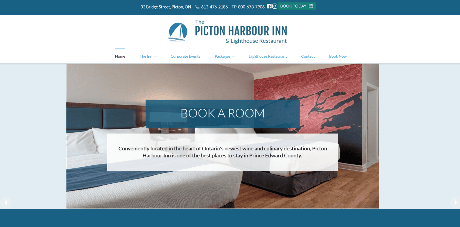 Picton Harbour Inn